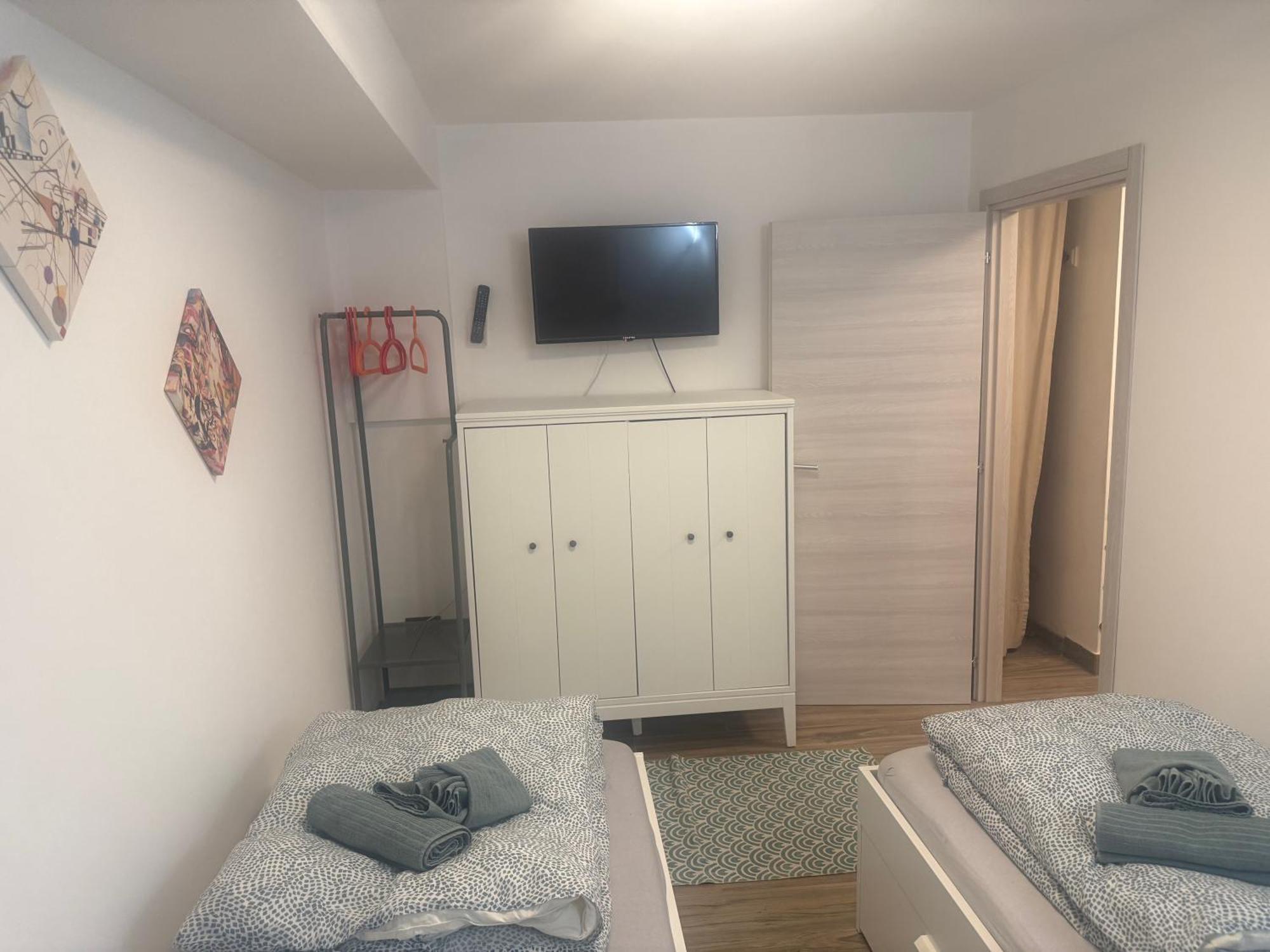 Samy S Home 1 Free Parking Wi-Fi Bolzano Eksteriør bilde